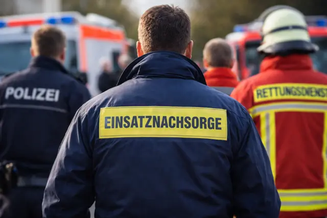 Einsatznachsorge | 100achtzig°