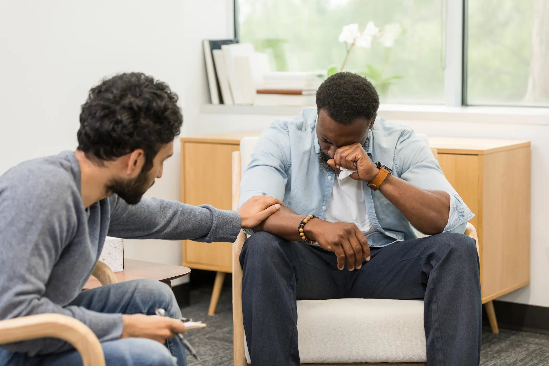 Psychologische Erste Hilfe / betriebliche psychologische Erstbetreuung | 100achtzig°