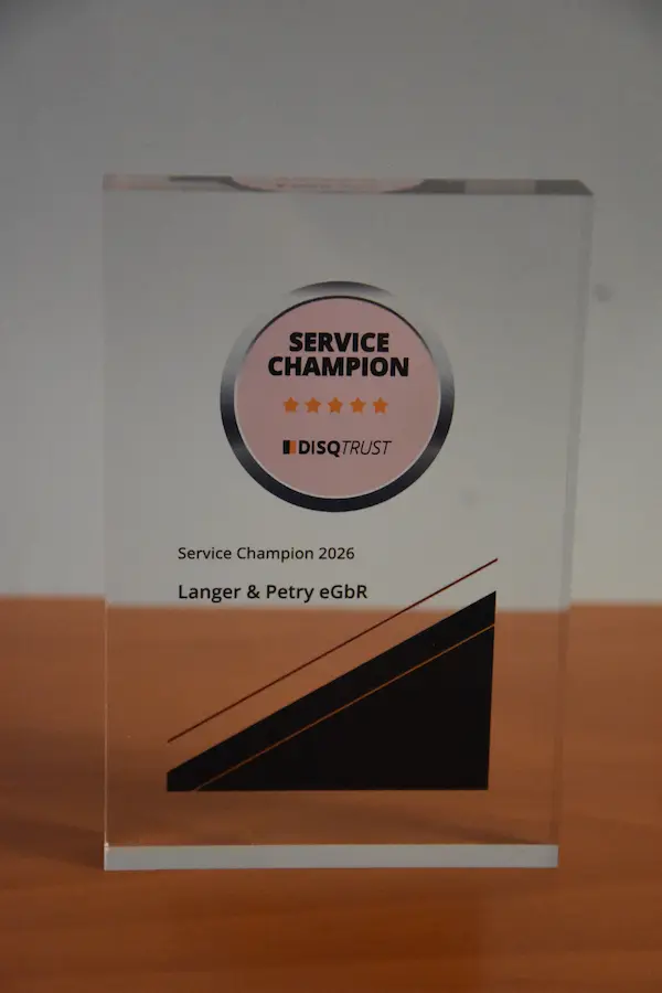 Qualität Siegel | 100achtzig°