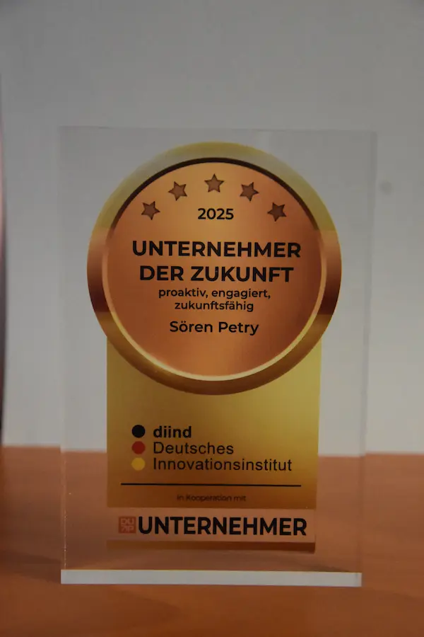 Qualität Siegel | 100achtzig°